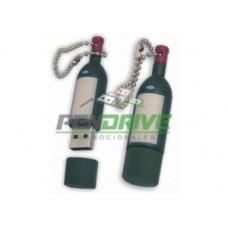 Custom USB Flash Drive Wine